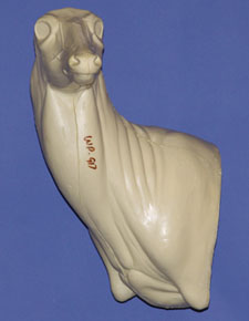 CWP917 Wall Pedestal