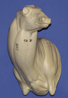 CWP9621 Wall Pedestal