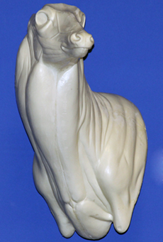 CWP9723 Wall Pedestal