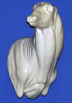 CWP9724 Wall Pedestal