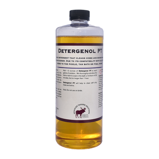 Detergenol PT - Quart