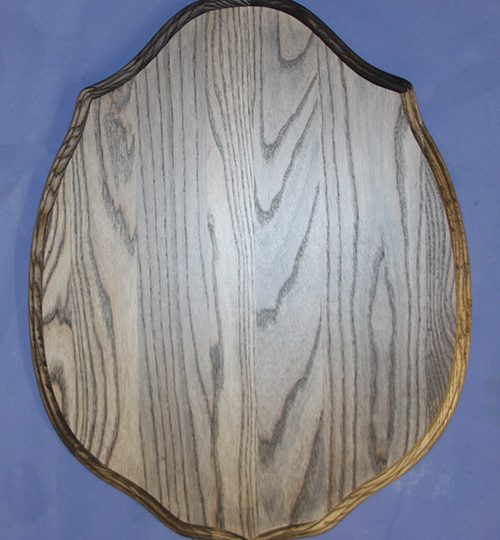 EA 19X24 Ebony Ash Shoulder Panel