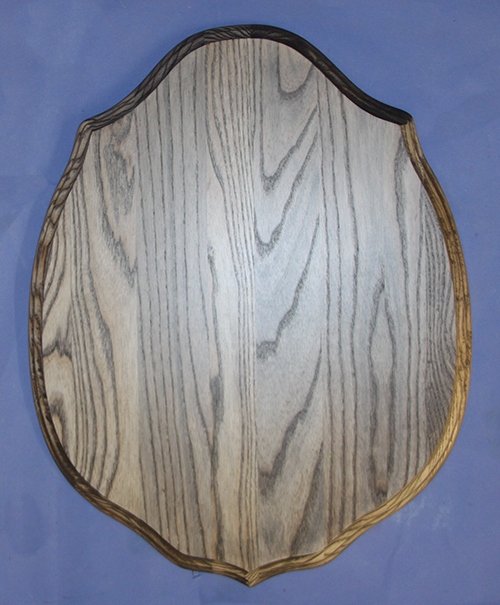 EA 18X23 Ebony Ash Shoulder Panel