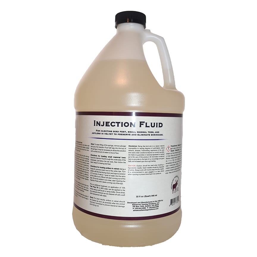 Injection Fluid - Gallon