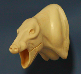 JA03 Javelina Shoulder - Left Turn