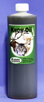 Krow Oil Quart