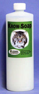 Krow Soap Quart