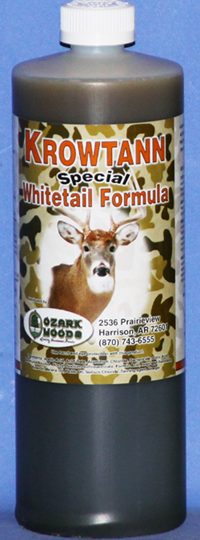 Krowtann Special Whitetail Formula - 32 oz