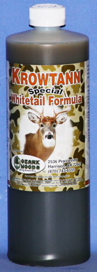Krowtann Special Whitetail Formula - 32 oz