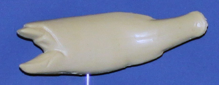 L084 Largemouth Bass (Body Action)