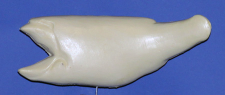 L320 Largemouth Bass (Body Action)