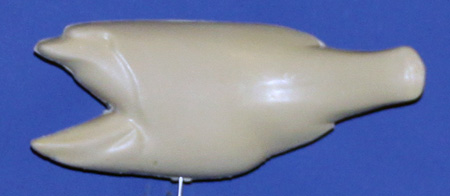L322 Largemouth Bass (Body Action)