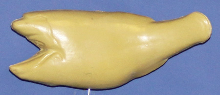 L446 Largemouth Bass ( Body Action)