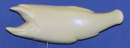 L520 Largemouth Bass (Body Action)