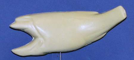 L535 Largemouth Bass (Body Action)