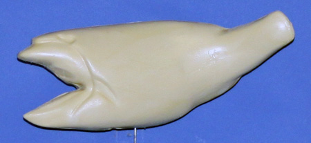 L550 Largemouth Bass (Body Action)