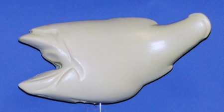 L562 Largemouth Bass Body Action