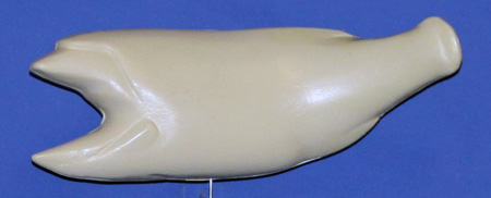 L645 Largemouth Bass ( Body Action)