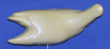 L652 Largemouth Bass (Body Action)