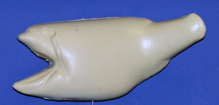 L672 Largemouth Bass (Body Action)