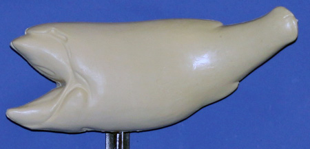 L875  Largemouth Bass (Body Action)