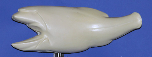 L970 Largemouth Bass (Body Action)