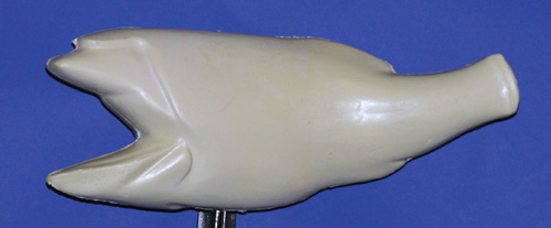 L972 Largemouth Bass (Body Action)
