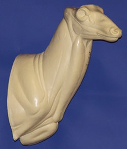 MD003 Upright Buck Shoulder