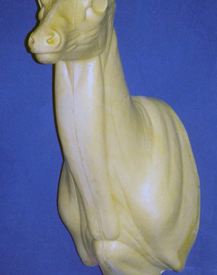 MD006 Upright Buck Shoulder