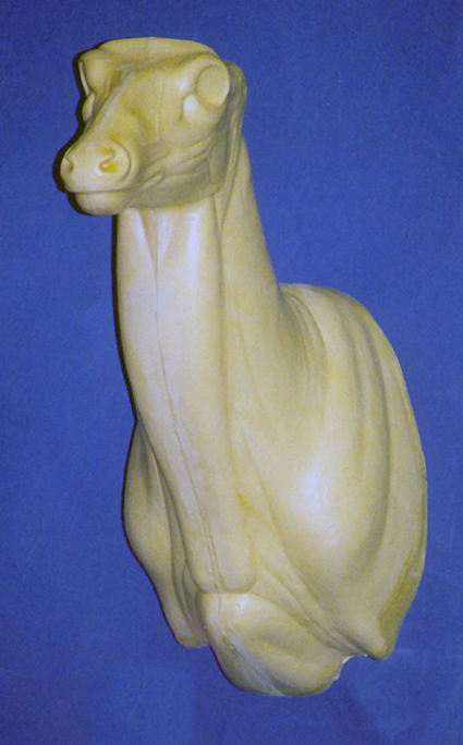 MD006 Upright Buck Shoulder