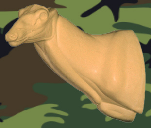 MD008 Semi Sneak Buck Shoulder