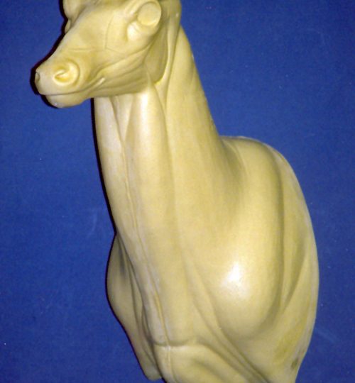 MD014 Upright Buck Shoulder