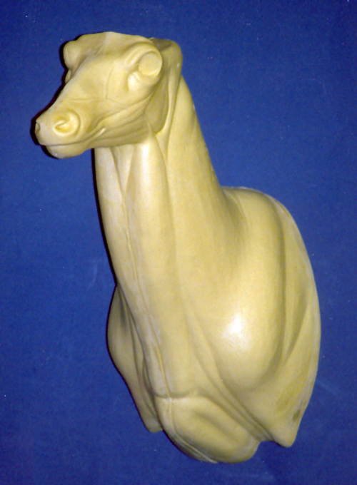 MD014 Upright Buck Shoulder