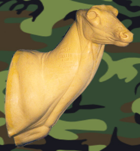 MD019 Upright Buck Shoulder