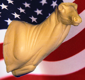 MD028 Semi sneak Buck Shoulder