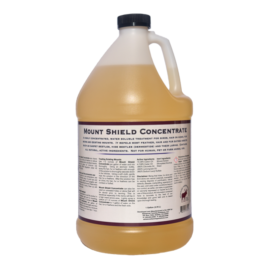 Mount Shield - Gallon CATS15 G