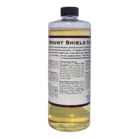 Mount Shield - Quart