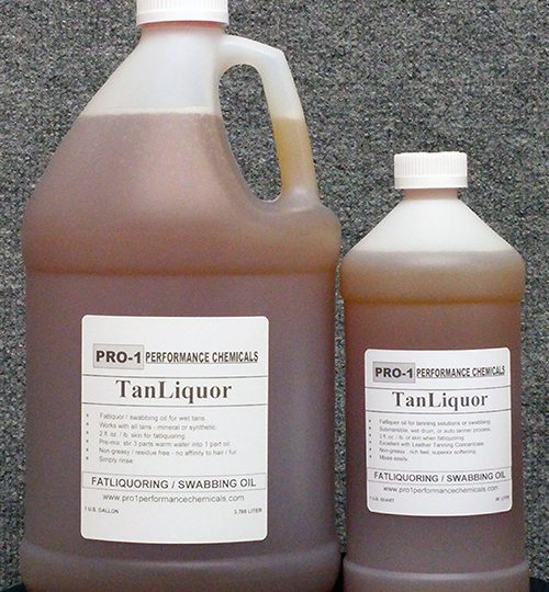 Tanliquor Quart