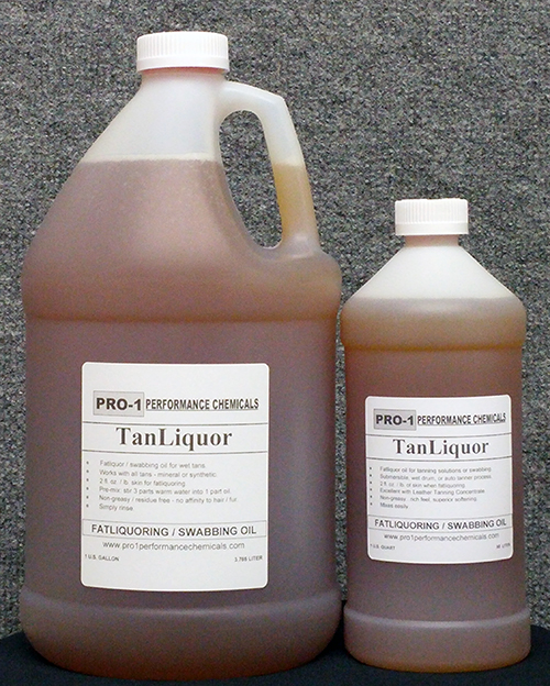 Tanliquor Gallon