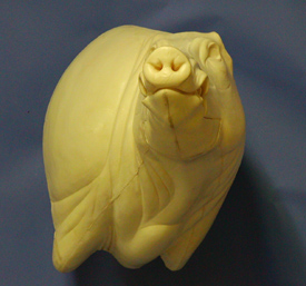 CEB27OR CM Offset - Closed Mouth