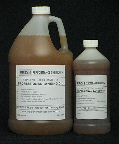 Advanced Formula Professional Tanning Oil Gallon
