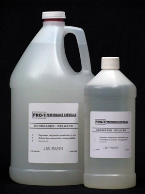 Degreaser / Relaxer Quart