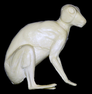PKR1 Rabbit - Peter Knapton