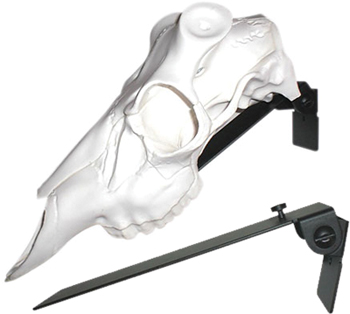 Positioner Skull Bracket for Deer