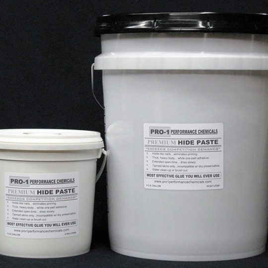 PHP5G Pro-1 Hide Paste 5 Gallon Pail