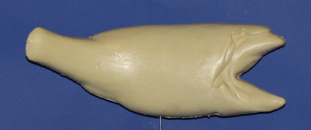 R533 Largemouth Bass