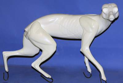 RF2644 Red Fox - Brian Harness