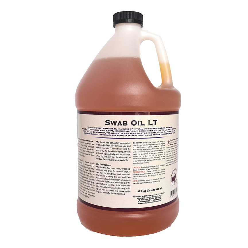 Fur Oil - Gallon