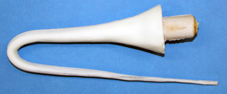 T5 Coyote Tail