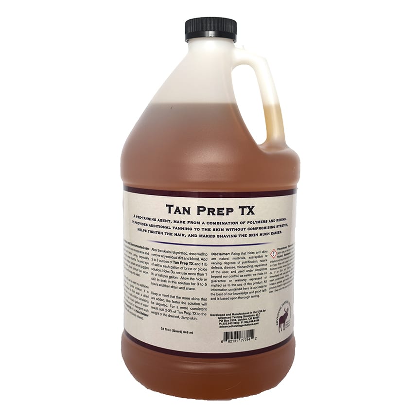 Tan Prep TX - Gallon